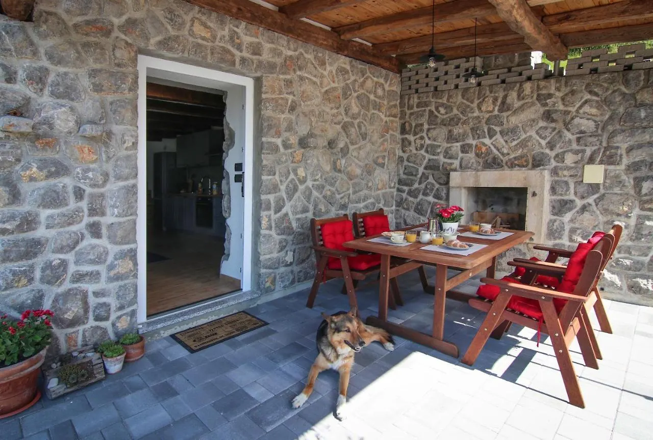 Guest House 'Villa Fani' Veprinac With Jacuzzi Ferienhaus