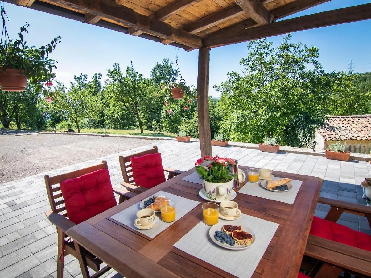 Guest House 'Villa Fani' Veprinac With Jacuzzi